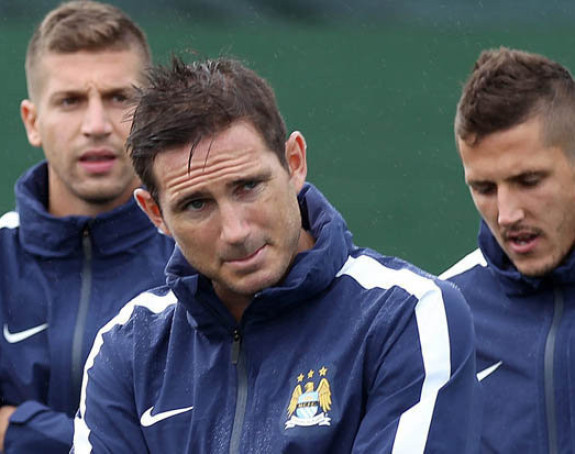 LŠ: Siti bez Lamparda na CSKA!