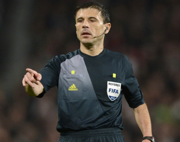 LŠ: Mažić sudi Juventusu!