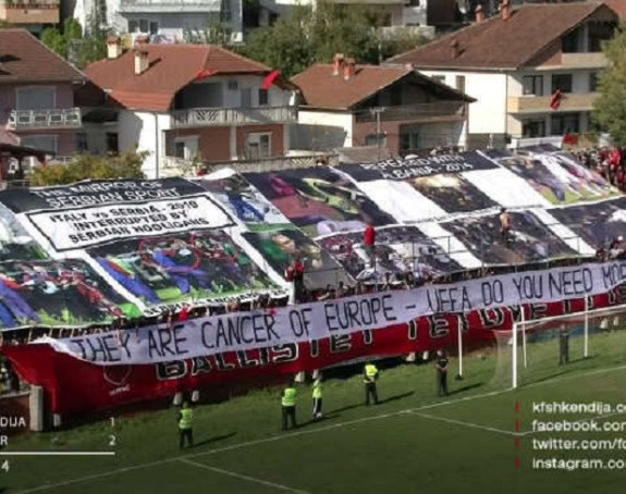 Video: Srbi su rak Evrope!