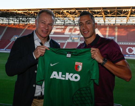 Đurđić drugi najbrži u Bundesligi!