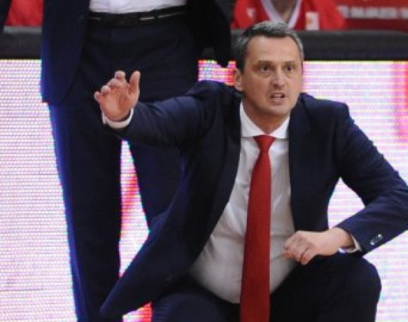 Zvezda pred Neptunas: Vrlo su ozbiljni!