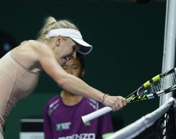 Karolini maraton protiv Šarapove