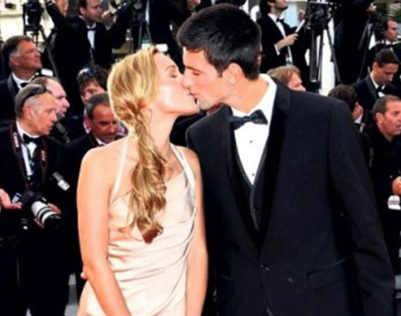 Sin ne remeti plan - Nole igra u Parizu!