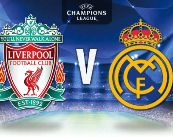 Kakav derbi u LŠ: Liverpul - Real!