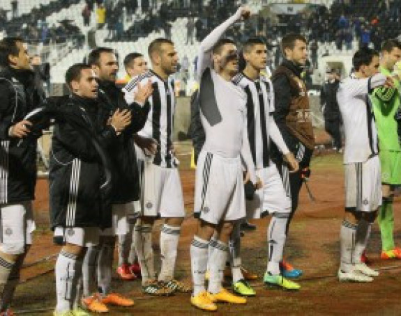 Gdje su srpski klubovi u Evropi?!