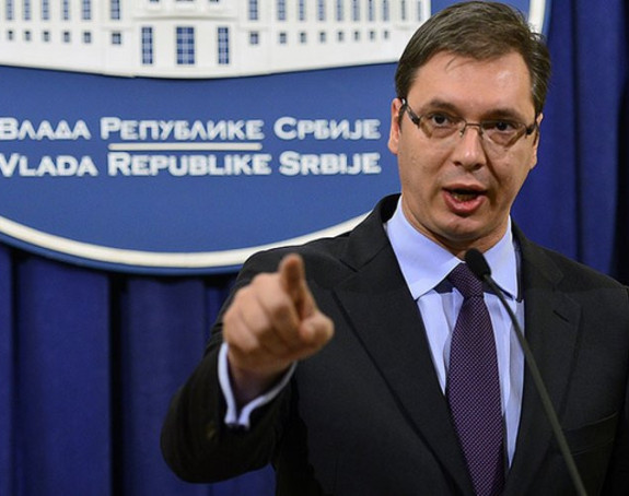 Vučić ne pristaje na trgovinu i ucjene