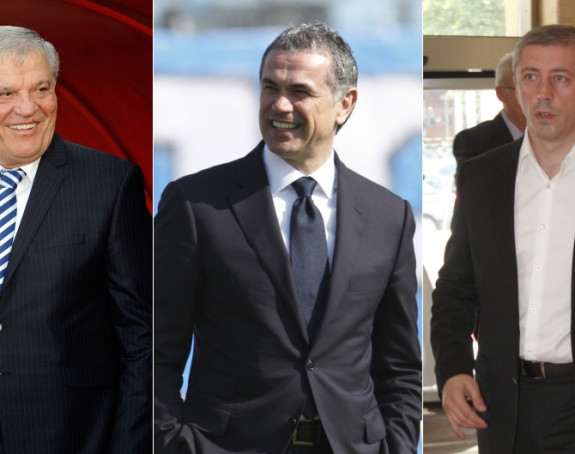 Zvezdin 'plan B' za rušenje Karadžića se nastavlja!