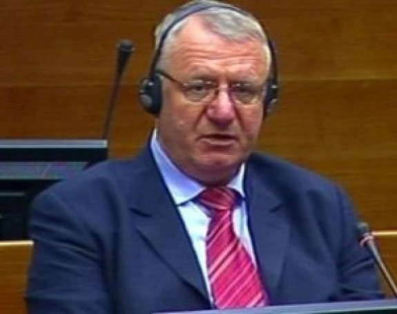 Šešelj: Samo je poziv na genocid kažnjiv, a ja to nisam činio!