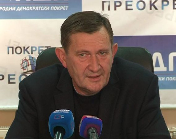 Политику нисам користио за лично богаћење