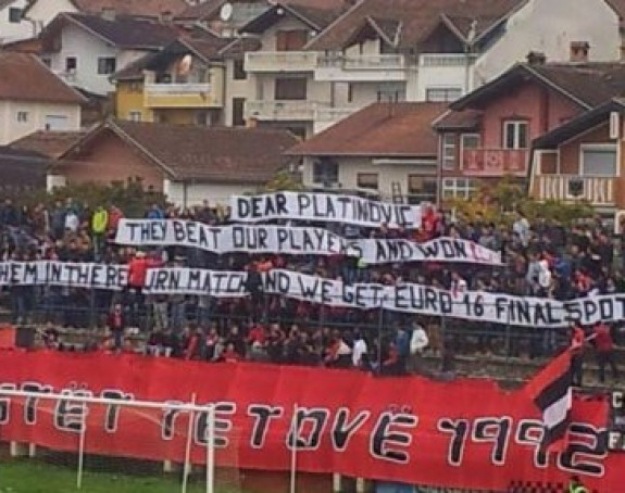 Škendija: Ubijmo Srbe i idemo na EP!!!