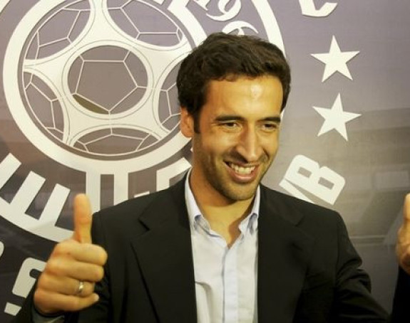 Raul i zvanično u Kosmosu!