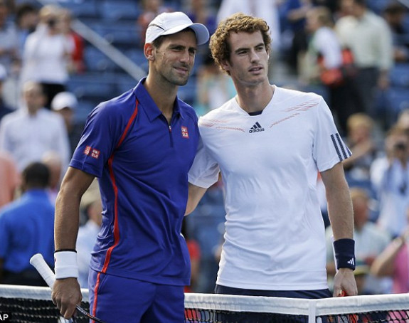 Novak: Spreman sam za Endija