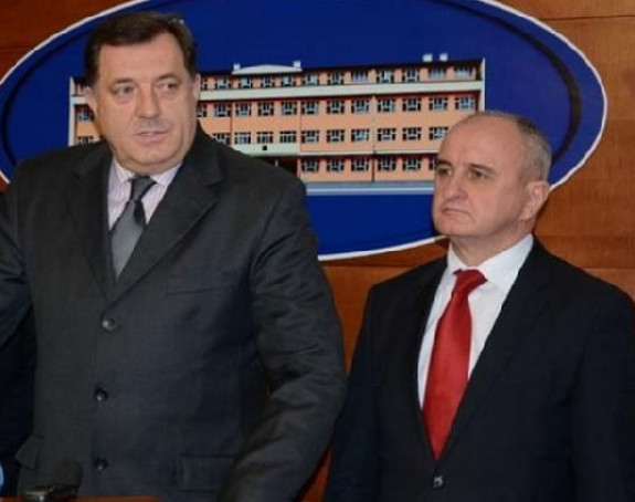 Dodik Đokiću: Ako želi neka ide!? 