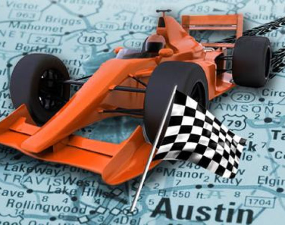 Borba za tron F1 u Teksasu