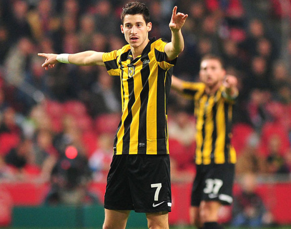 FSS krenuo po Vejinovića