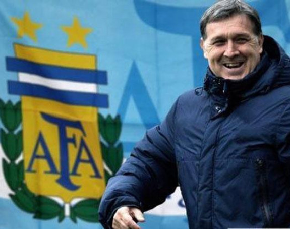 Tata složio argentinske kockice! Pazite napad!