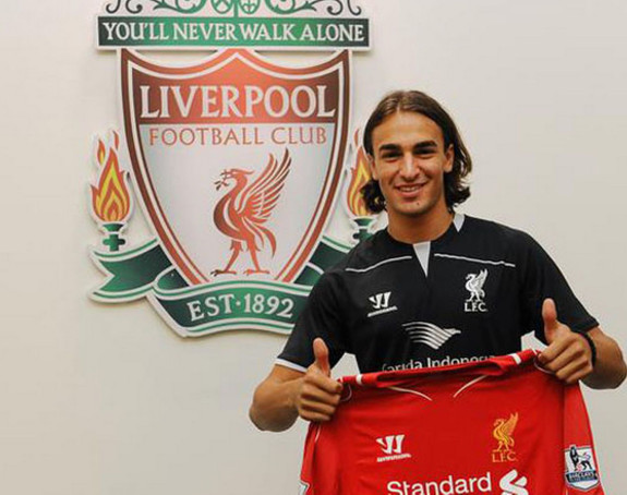 Okrutni Englezi: Lazar je beskorisna rezerva!