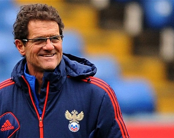 Kapelu se drma klupa u Rusiji!