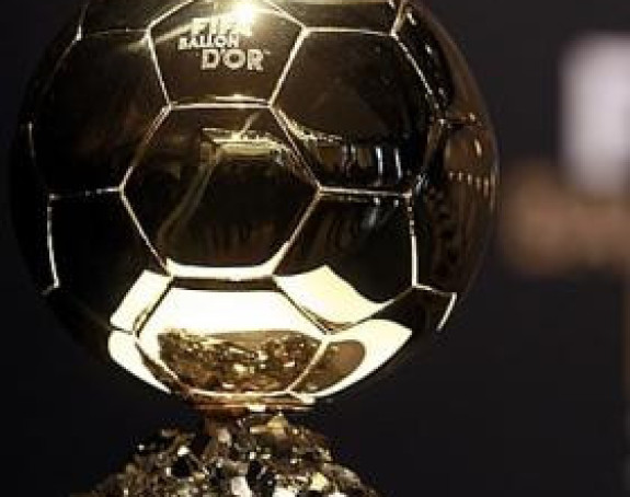 Koga je FIFA preskočila za 'Zlatnu loptu'?