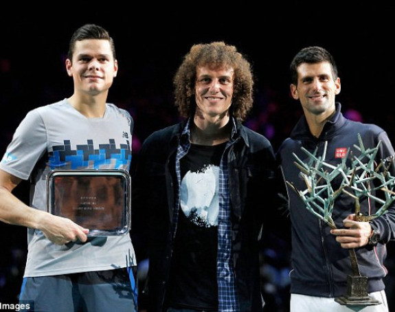 Nole u London okićen titulom Pariza!