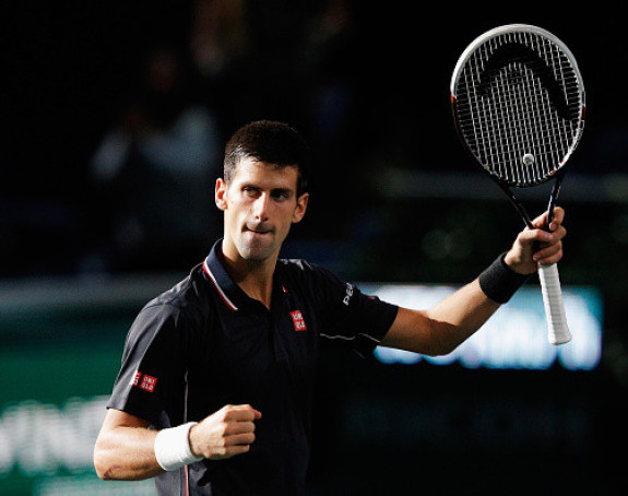 Novak ušao u klub 600!