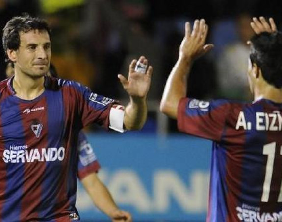 Primera: Rajo se vraćao, Eibar pobjedio!