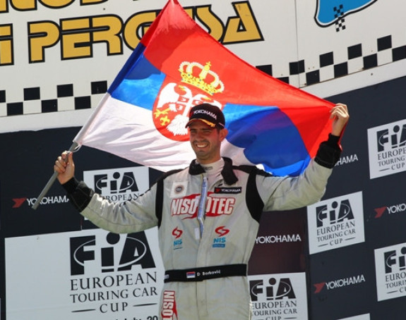 Borković zbog para i povrede ne vozi na kraju!