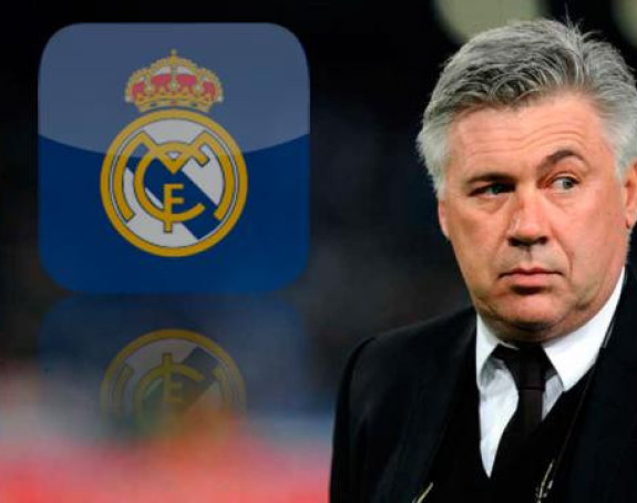 Anćelotiju novi ugovor u Realu