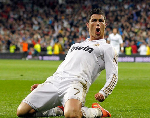 Madrid 'gori' - čeka novi Ronaldov rekord!