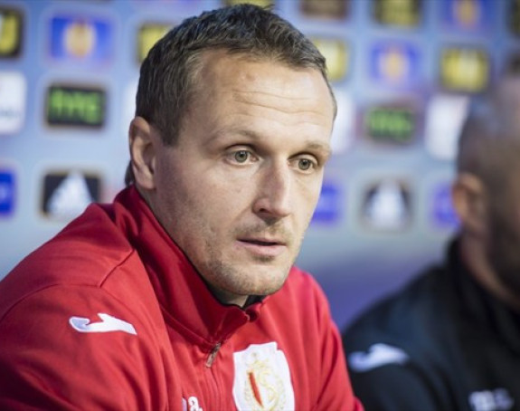 Vukomanović vodi Standard do kraja sezone