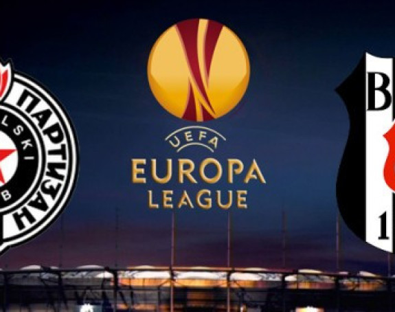 Šta će Partizan protiv Bešiktaša?