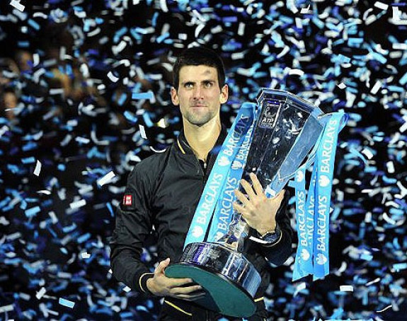 London: Nole u poteri za tri pobjede!