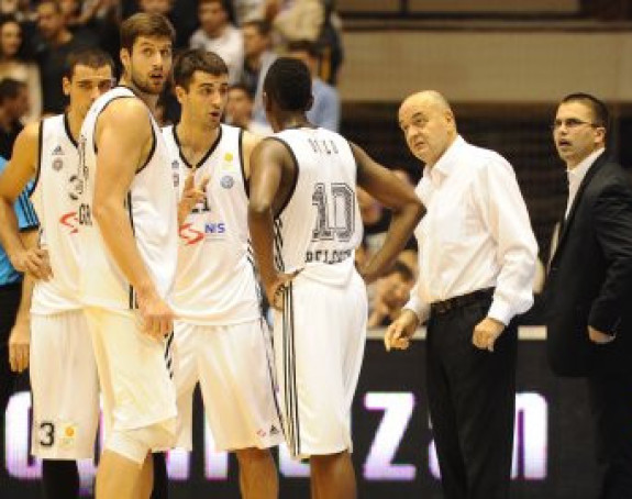 EK: Partizan poražen i u Volgogradu!