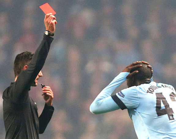 Koliko je sudija sinoć oštetio Siti?