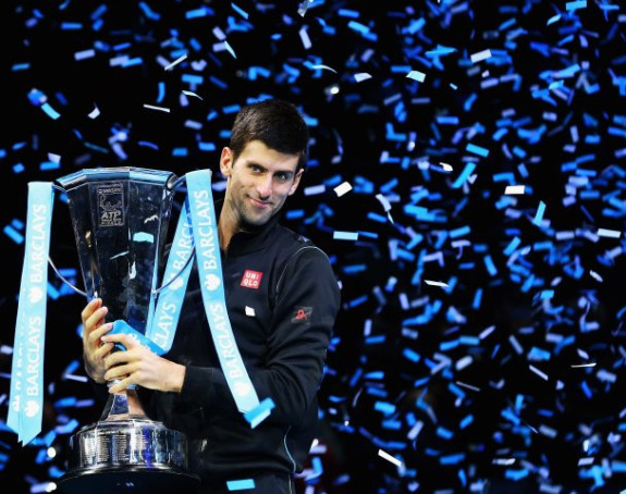 Video: Noletove titule na završnom Mastersu