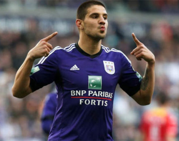 Mitrović na meti Milana!