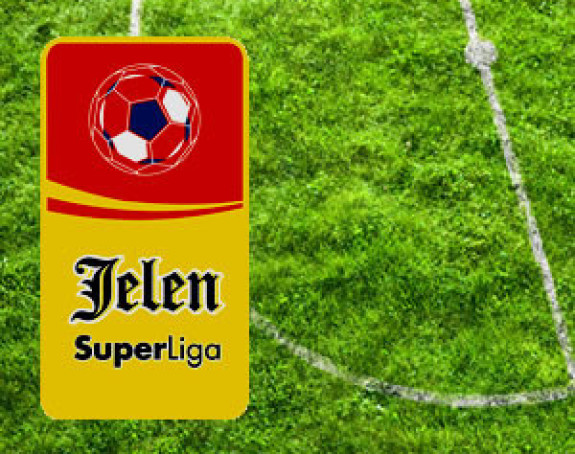 JSL: Zvezda - Čuka, Spartak - Partizan