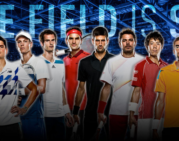 Nole, Rodžer i ostali spremni za London!