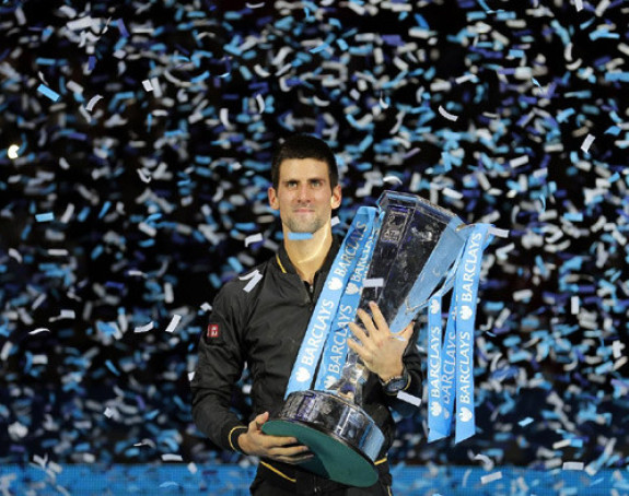 Nole sutra kreće u novi londonski pohod!