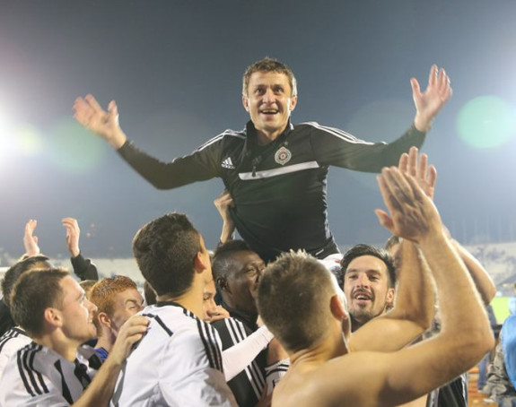 Evo zašto je Ilić legenda Partizana