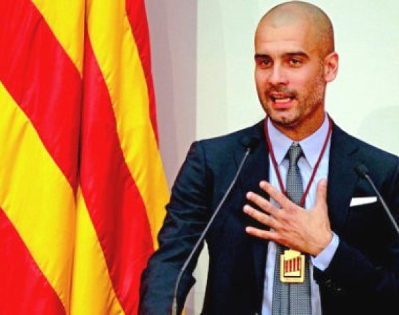 И Пеп за независност Каталоније!