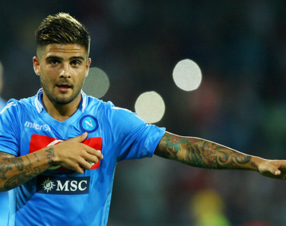 Пех за Наполи: Инсиње пар мјесеци у ''ауту''!