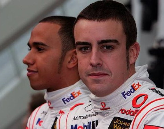 Pao dogovor: Alonso u Meklarenu!