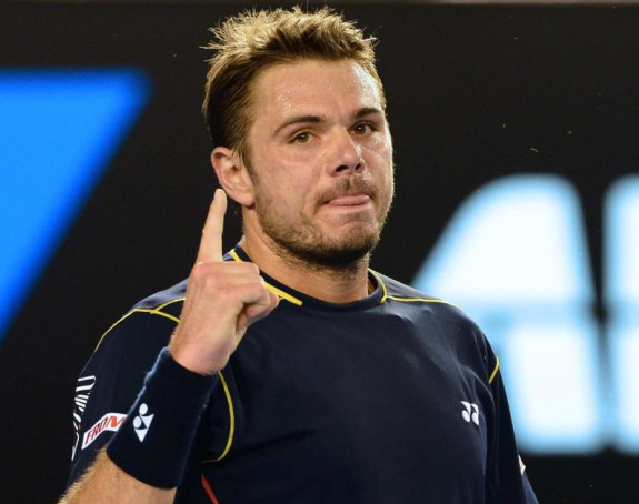 Vavrinka: Mogu svakoga pobjediti!