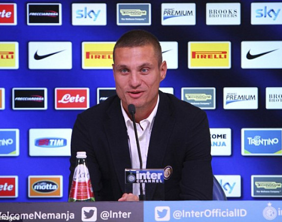 Видић иде из Интера, али не назад у МЈ!