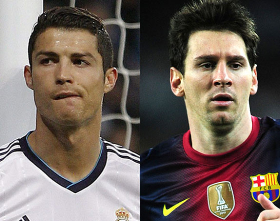 CR7: Glupost je da ja vrijeđam Mesija!