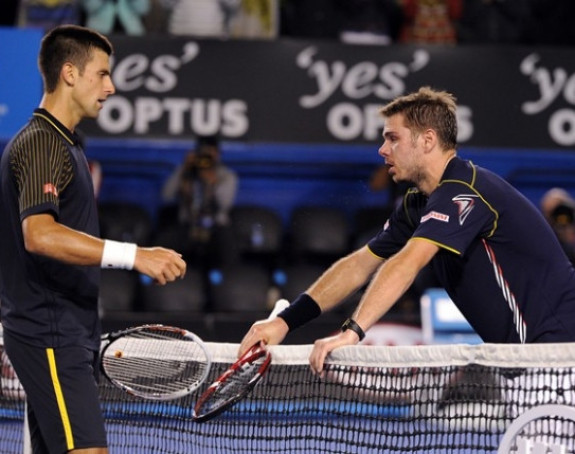 Nole o Stenu: Težak meč za obojicu!