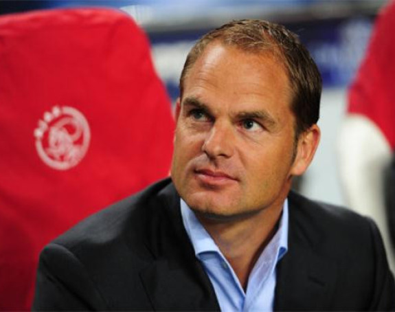 De Bur preuzima Inter?!
