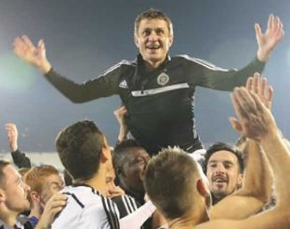 Ilić: Ja sam isto što Toti Romi i Džerard Liverpulu!