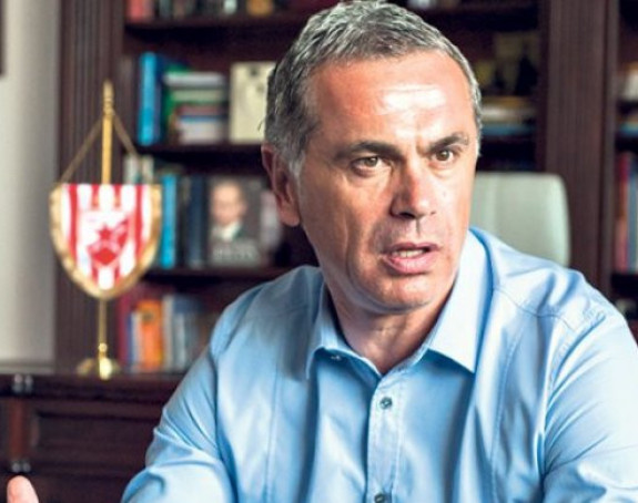 Kriza: Do Nove godine, Zvezdi treba 4 miliona evra!